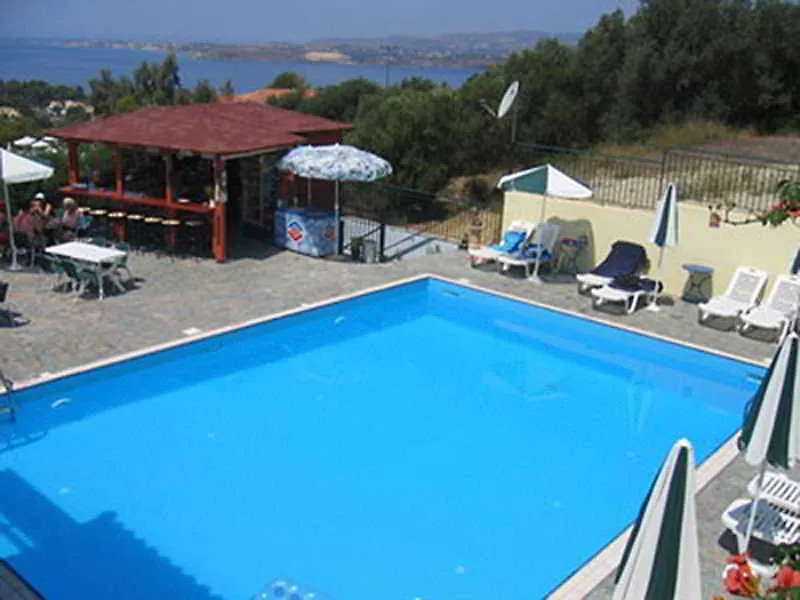 Marias Garden Apartments Argostoli